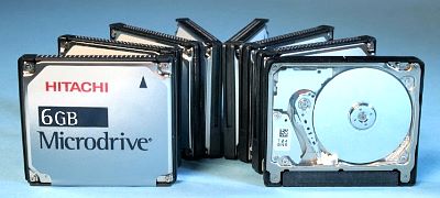 hitachi 6gb stack