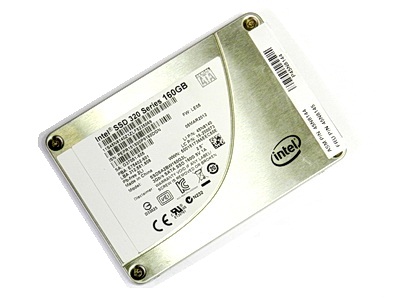 Ремонт твердотельных дисков SSD  INTEL