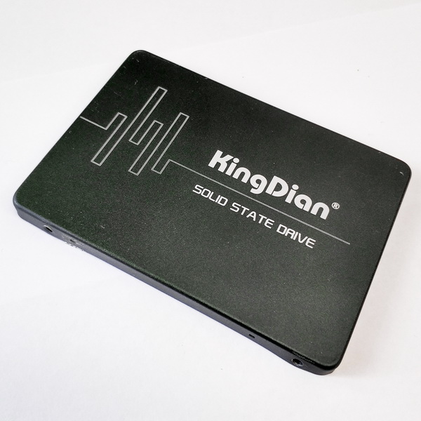 SSD kingdian