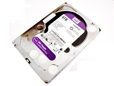 WD 60PURZ 6Tb