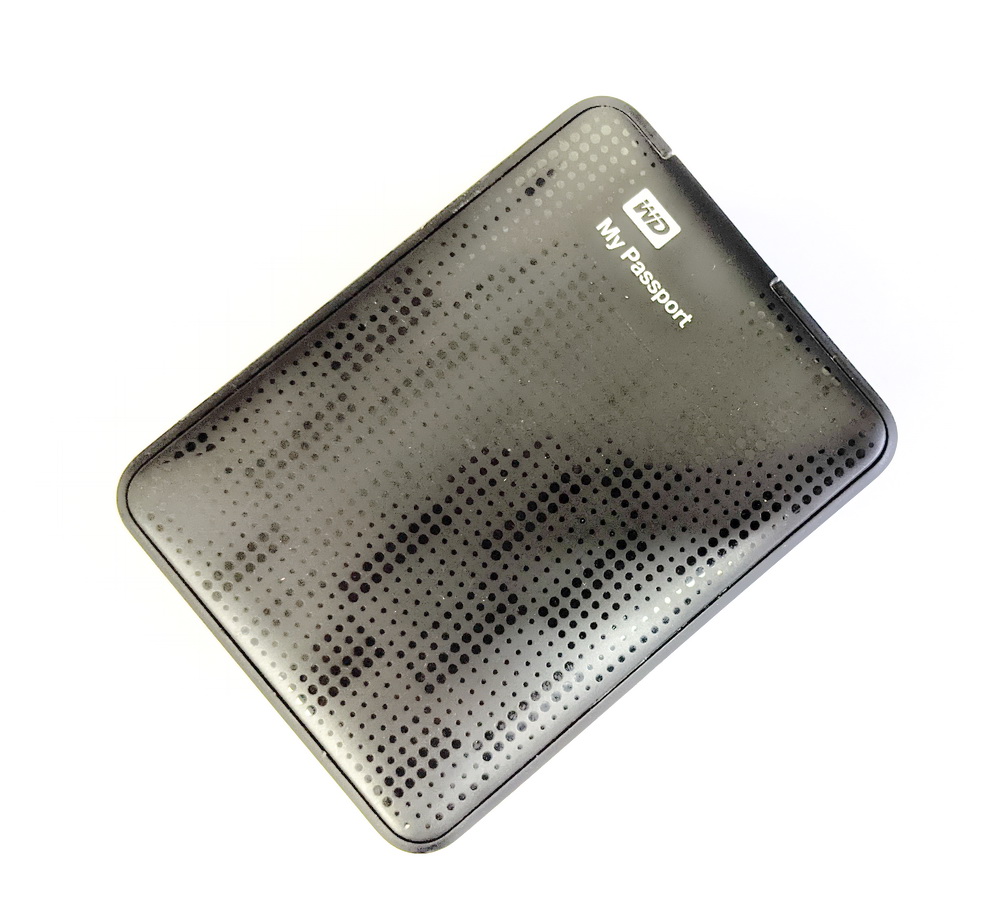 WD My Passport 2Tb