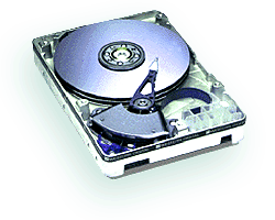 Устройство жёсткого диска HDD