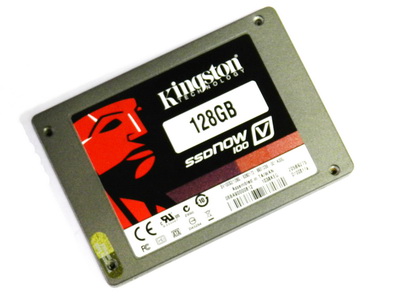 Ремонт твердотельных дисков SSD KINGSTON 128