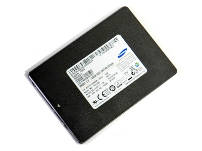Ремонт твердотельных дисков SSD  SAMSUNG